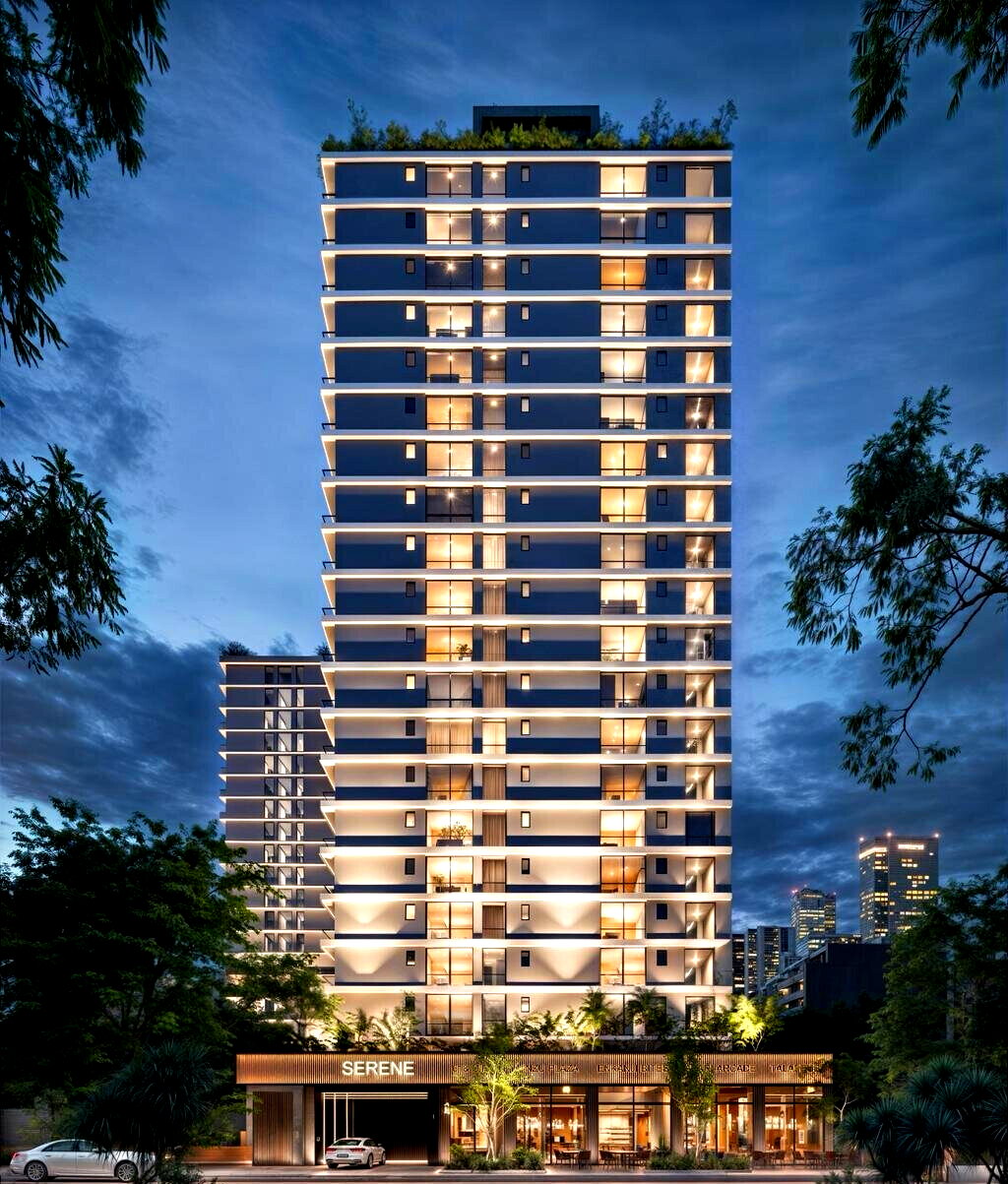2BR Apartment with Pool & Gym from KES 7M - Kilimani