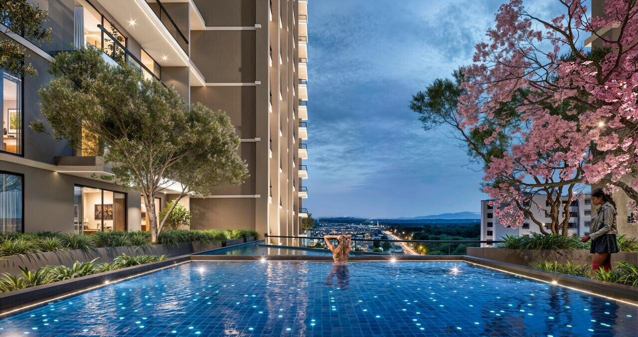 2BR Apartment with Pool & Gym from KES 7M - Kilimani