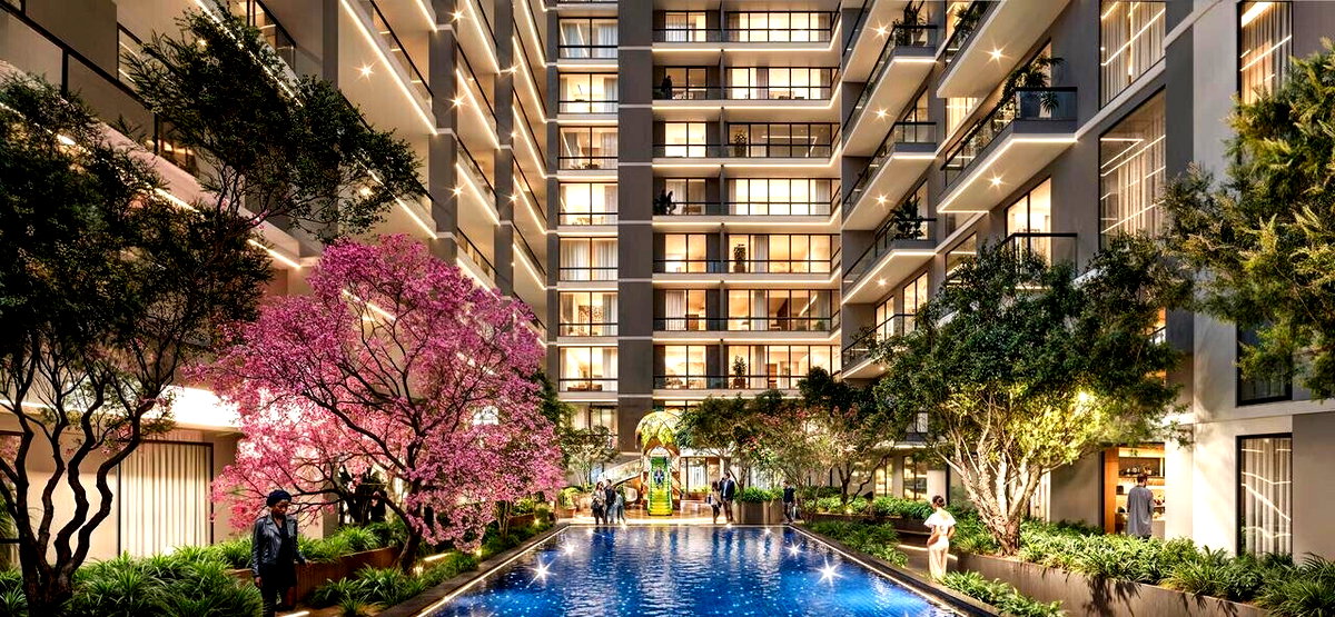 2BR Apartment with Pool & Gym from KES 7M - Kilimani