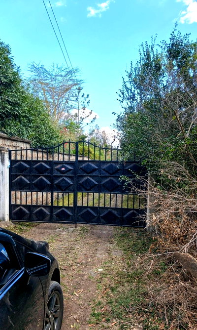 Quarter Acre in Matasia for KSh 6M