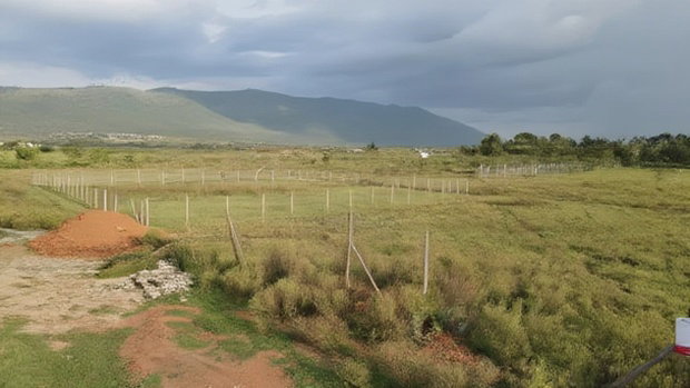 Prime 1/8 Acre Pieces Kimuka