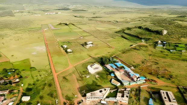 Prime 1/8 Acre Pieces Kimuka