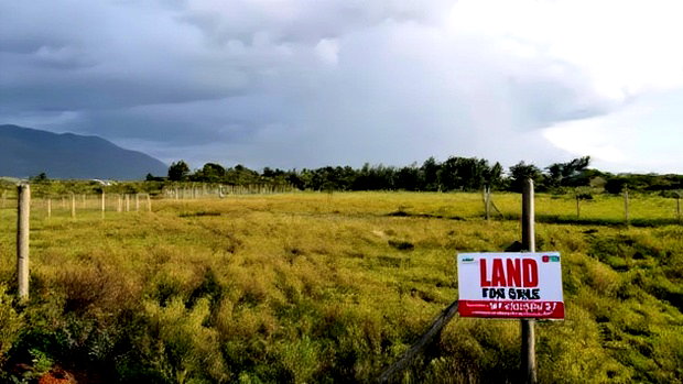 Prime 1/8 Acre Pieces Kimuka
