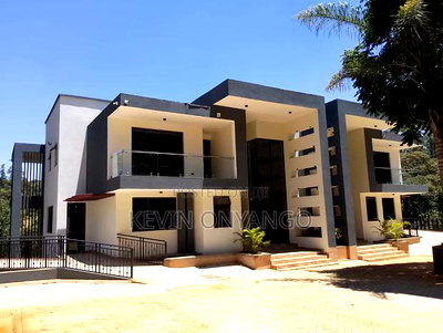 4bdrm Maisonette in Karen for rent - Image 2