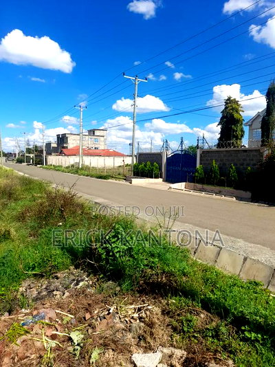 RESIDENTIAL40x*80 Titled on Sale Utawala-Coradini Palace - Image 1