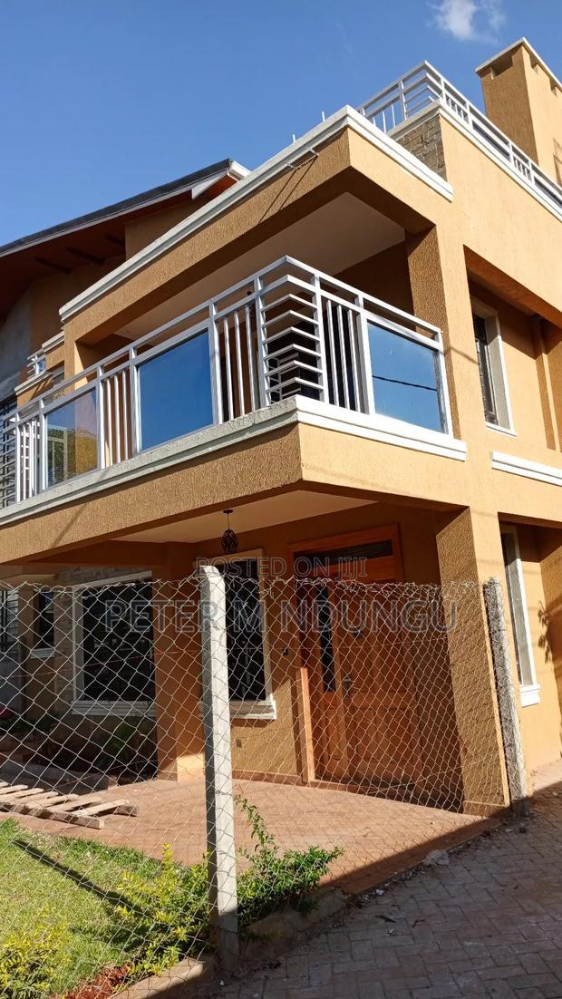 5bdrm Maisonette in Gaden Estate, Kiambu / Kiambu for rent