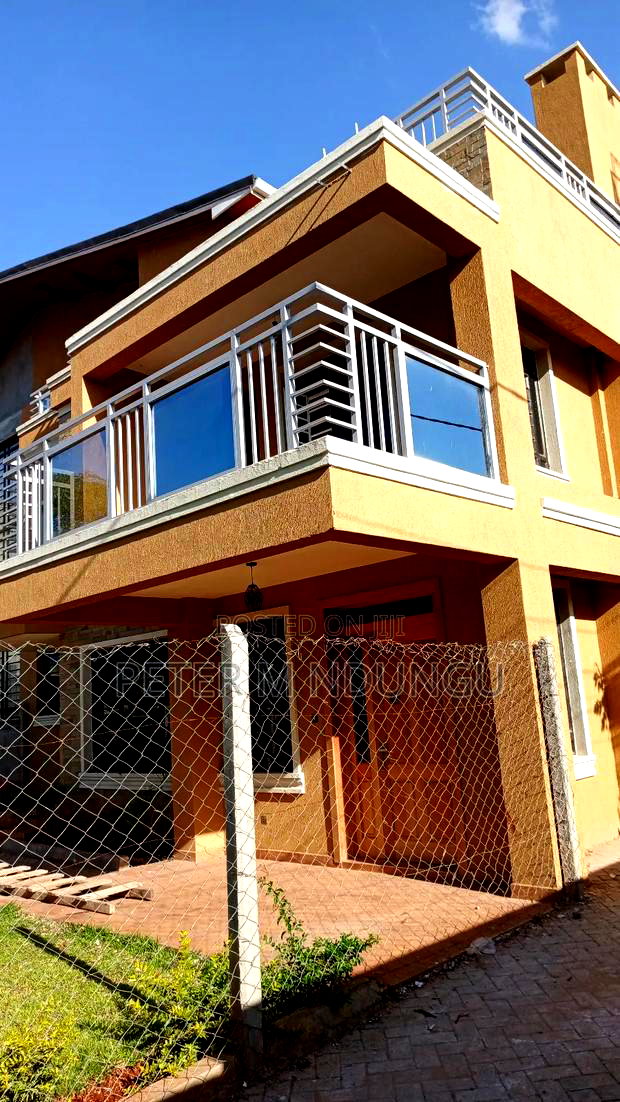 5bdrm Maisonette in Gaden Estate, Kiambu / Kiambu for rent