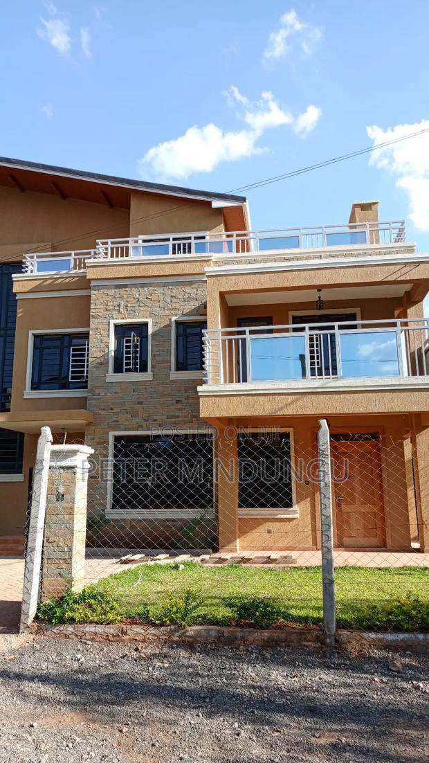 5bdrm Maisonette in Gaden Estate, Kiambu / Kiambu for rent