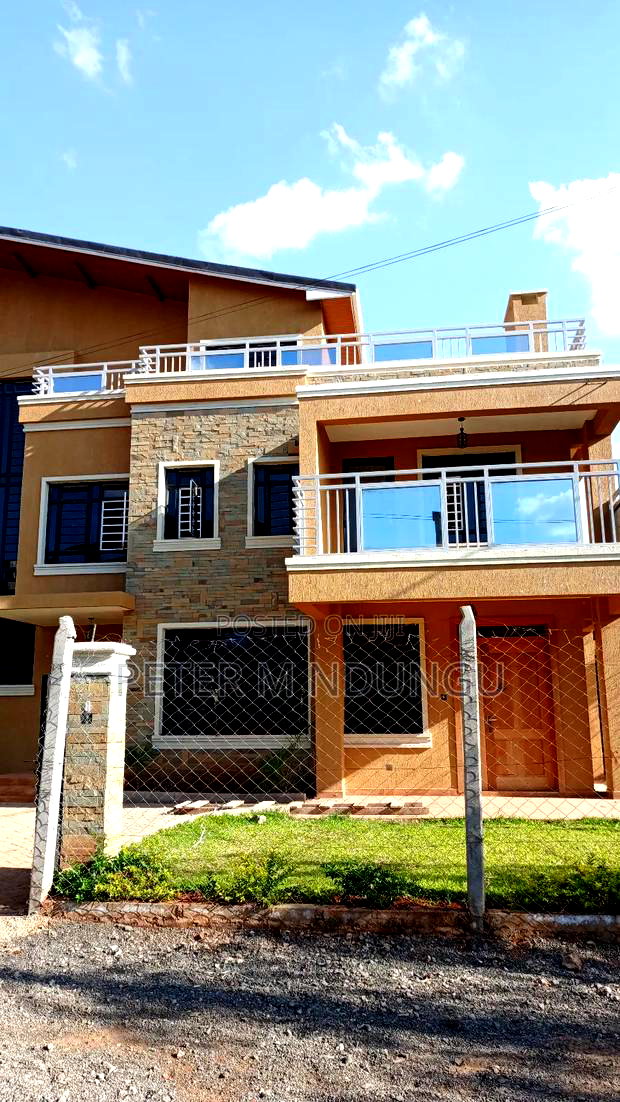 5bdrm Maisonette in Gaden Estate, Kiambu / Kiambu for rent