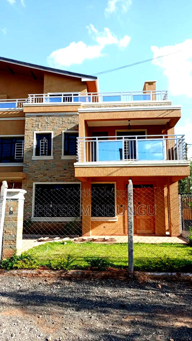 5bdrm Maisonette in Gaden Estate, Kiambu / Kiambu for rent