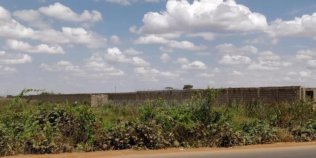 12.5 Acres Commercial Vacant Land for Sale in Thika (Kenya)