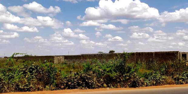 12.5 Acres Commercial Vacant Land for Sale in Thika (Kenya)