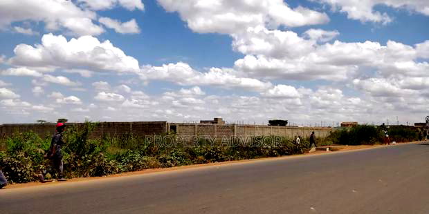 12.5 Acres Commercial Vacant Land for Sale in Thika (Kenya)