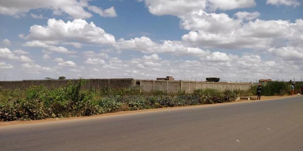 12.5 Acres Commercial Vacant Land for Sale in Thika (Kenya)
