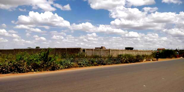12.5 Acres Commercial Vacant Land for Sale in Thika (Kenya)