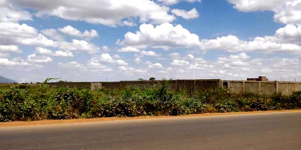 12.5 Acres Commercial Vacant Land for Sale in Thika (Kenya)