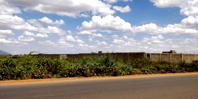 12.5 Acres Commercial Vacant Land for Sale in Thika (Kenya) - Image 1
