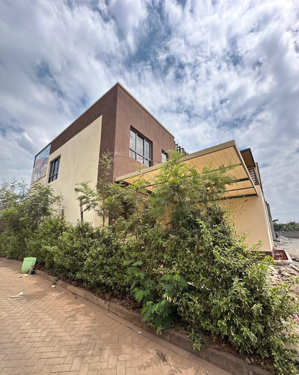 4BR Townhouse at KSh 28M
