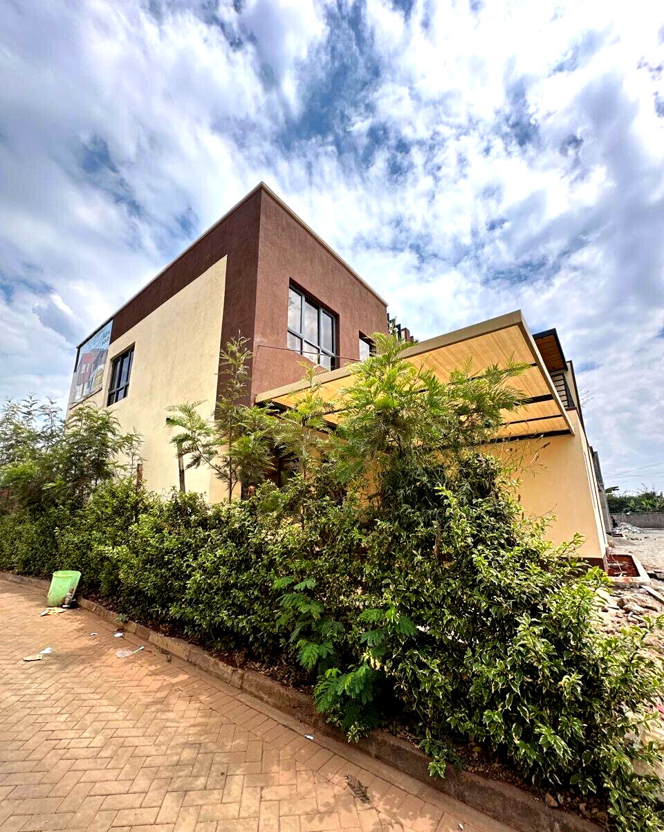 4BR Townhouse at KSh 28M