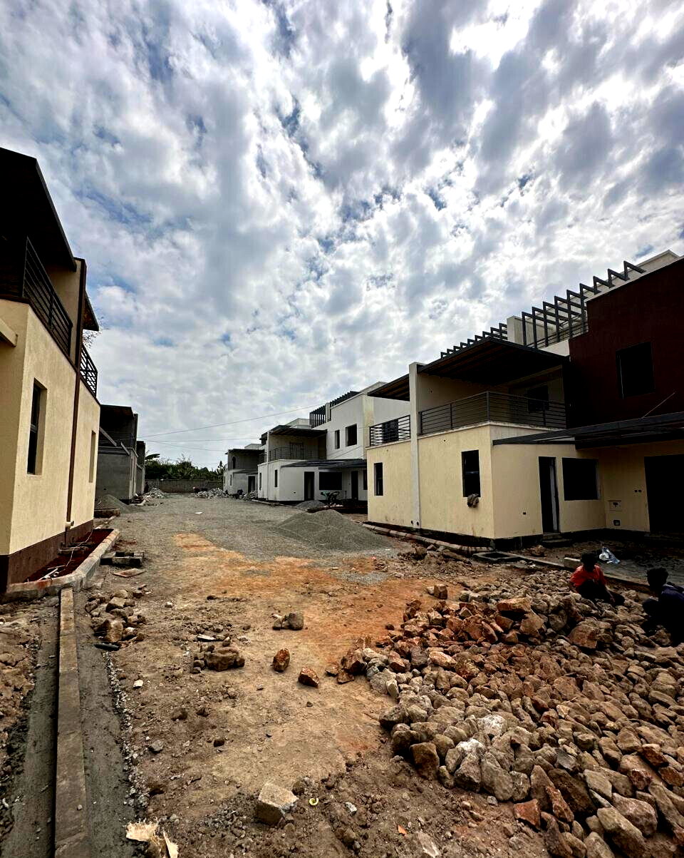 4BR Townhouse at KSh 28M