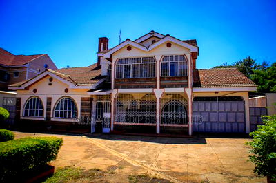 5bdrm Maisonette in Makongeni / Thika for rent - Image 1