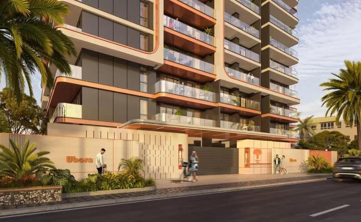 1BR Off-Plan with 18% Rental Yield - Spring Valley