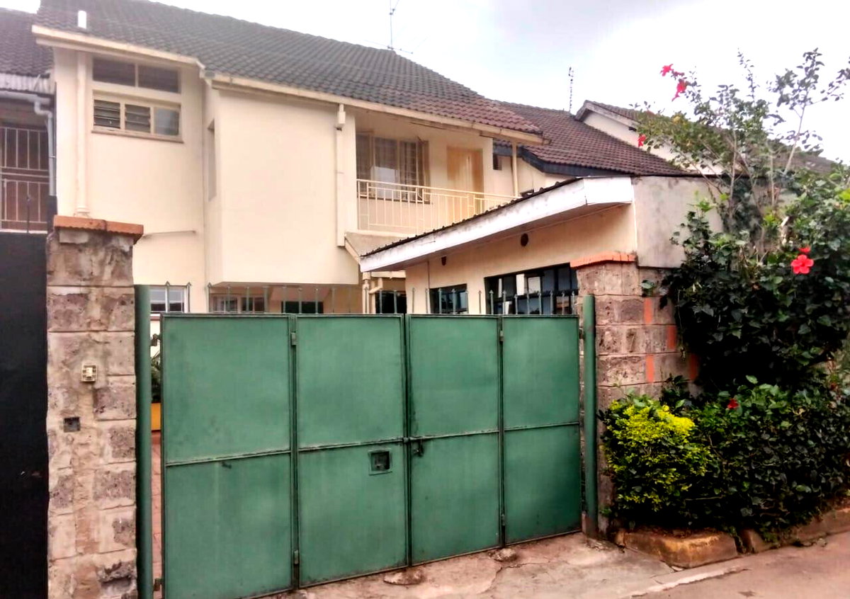 3BR Townhouse Near Adams Arcade - Ngong Road, Kilimani