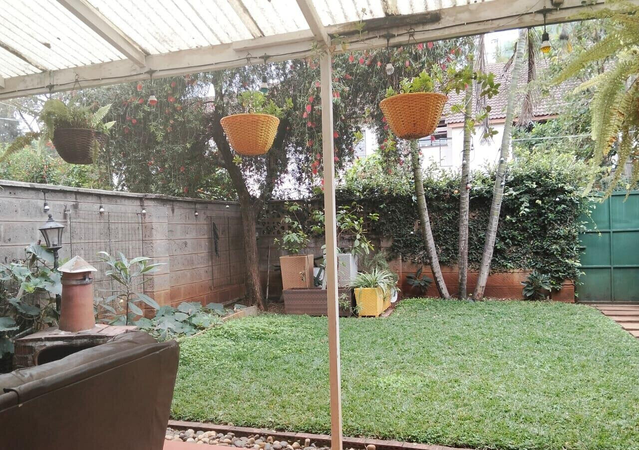 3BR Townhouse Near Adams Arcade - Ngong Road, Kilimani