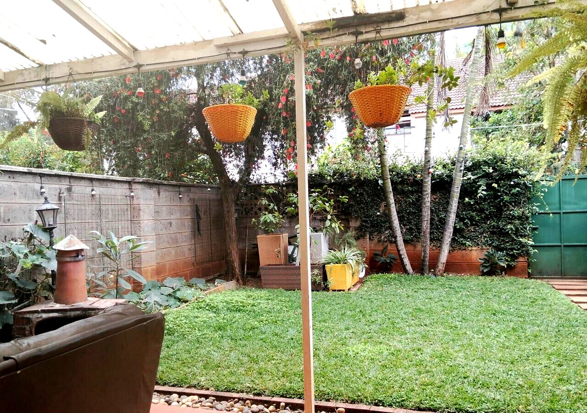 3BR Townhouse Near Adams Arcade - Ngong Road, Kilimani