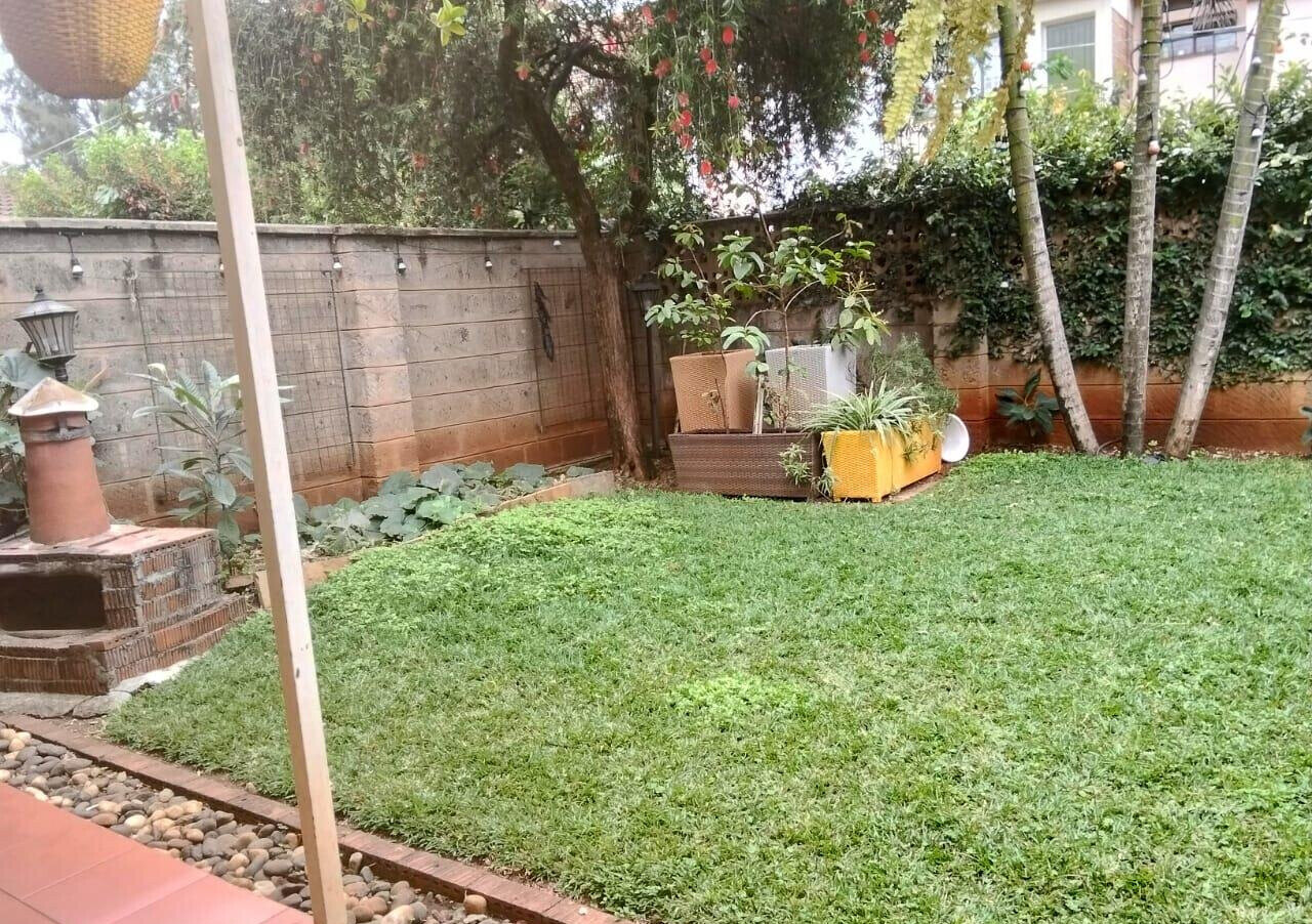3BR Townhouse Near Adams Arcade - Ngong Road, Kilimani