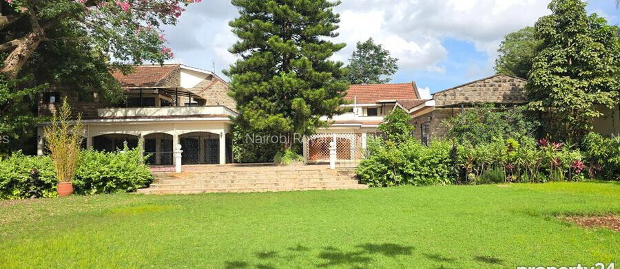 6BR Garden Estate at KSh 650K