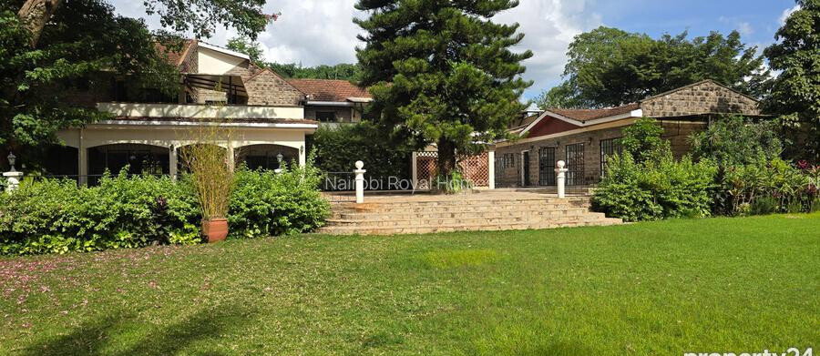 6BR Garden Estate at KSh 650K