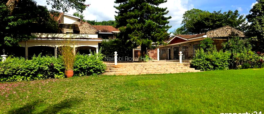 6BR Garden Estate at KSh 650K