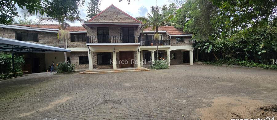 6BR Garden Estate at KSh 650K