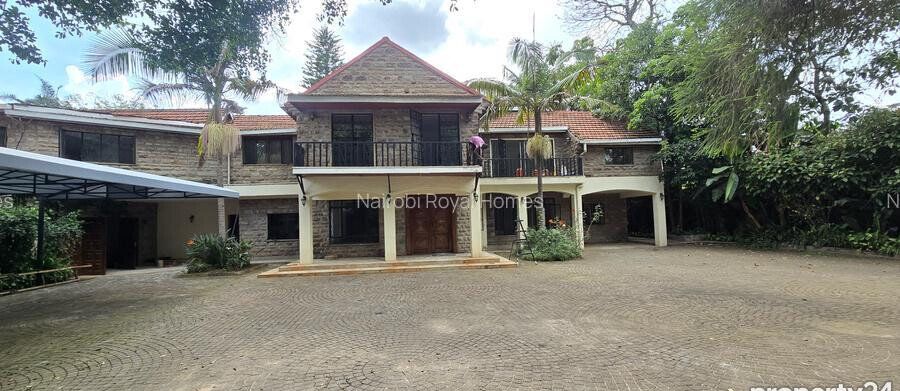 6BR Garden Estate at KSh 650K