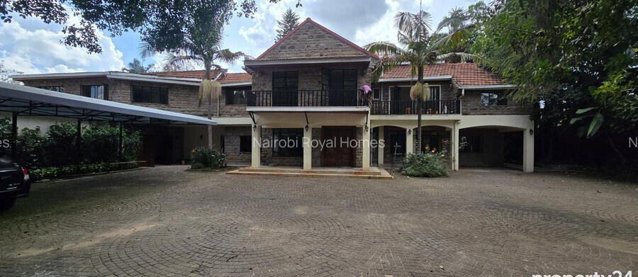6BR Garden Estate at KSh 650K