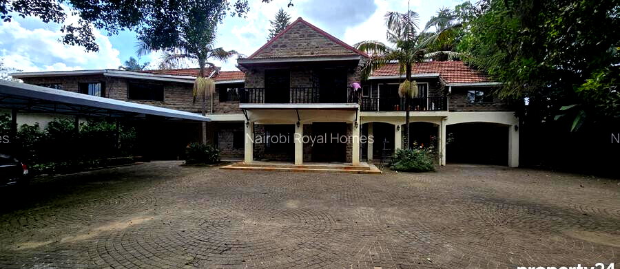 6BR Garden Estate at KSh 650K