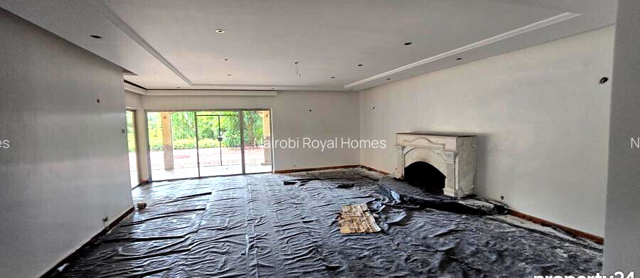 6BR Garden Estate at KSh 650K