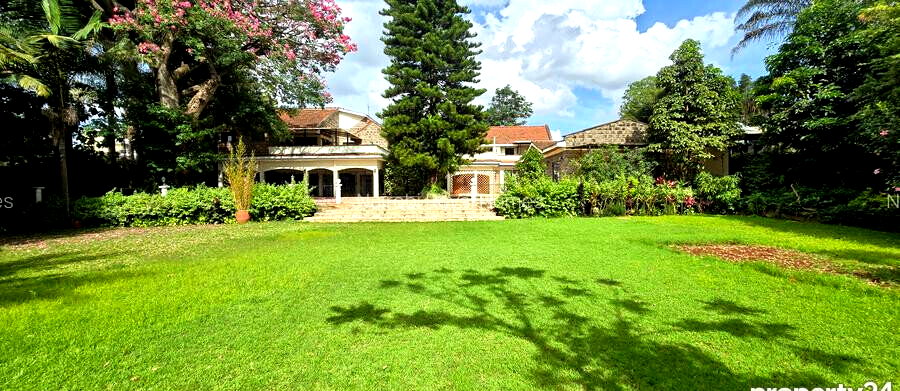 6BR Garden Estate at KSh 650K
