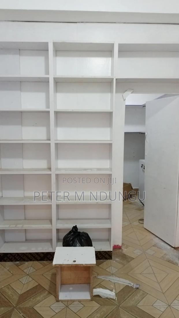 Prime Shop for Sale With Shelves