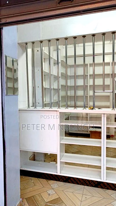 Prime Shop for Sale With Shelves - Image 1