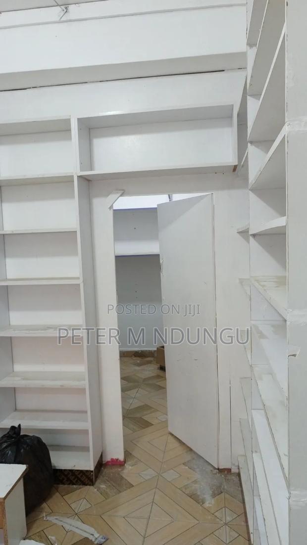 Prime Shop for Sale With Shelves