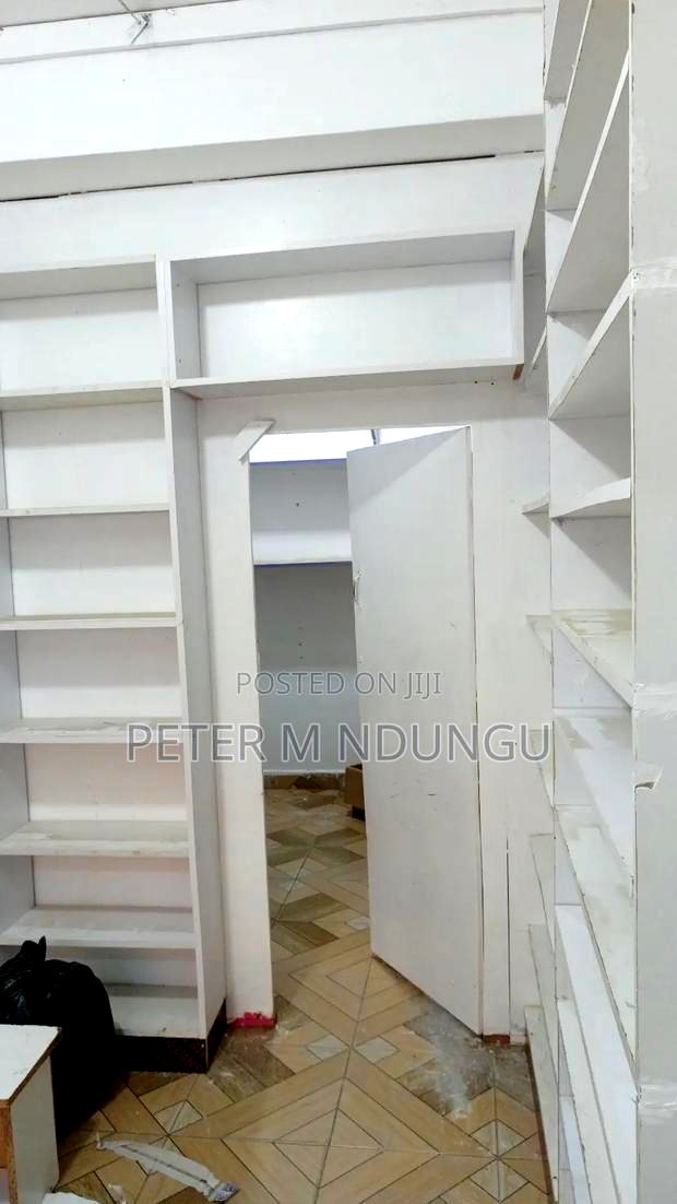 Prime Shop for Sale With Shelves