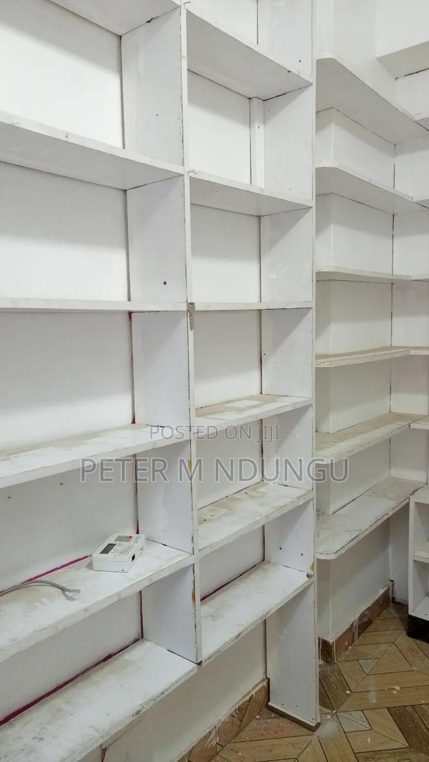 Prime Shop for Sale With Shelves