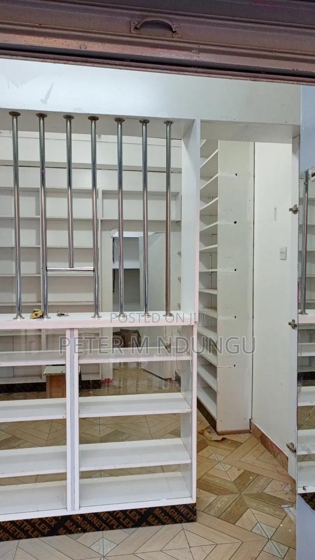 Prime Shop for Sale With Shelves