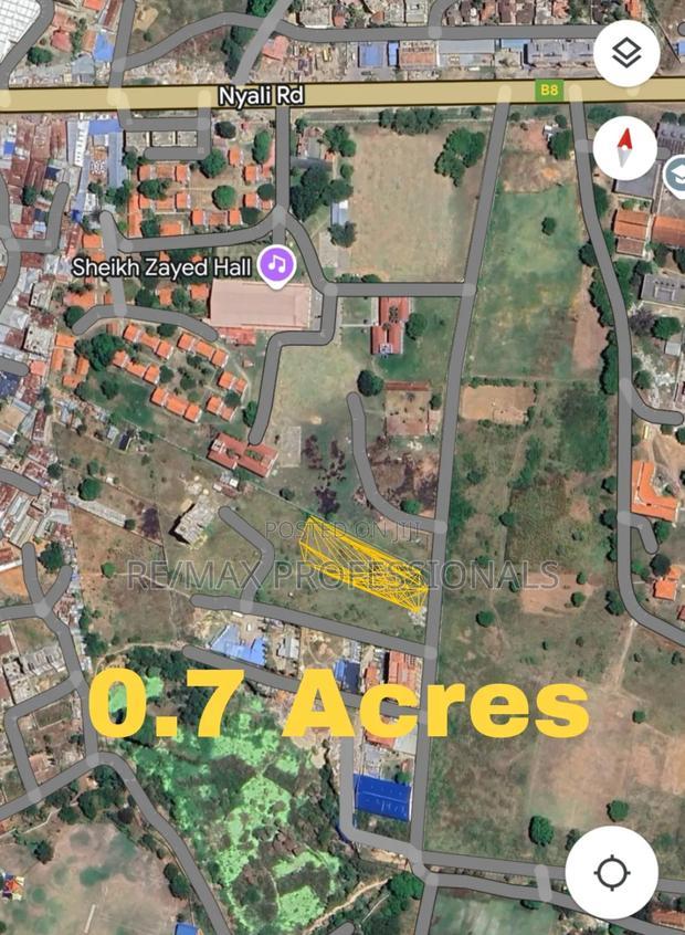 0.7 Acres of Land for Sale in Nyali