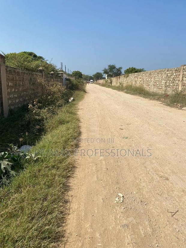 0.7 Acres of Land for Sale in Nyali
