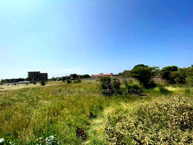 0.7 Acres of Land for Sale in Nyali
