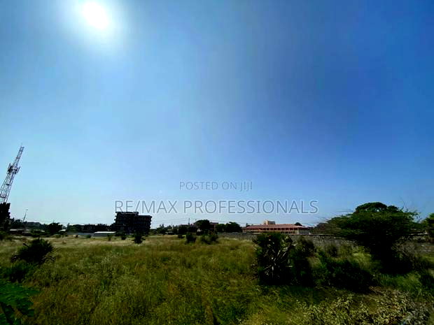0.7 Acres of Land for Sale in Nyali
