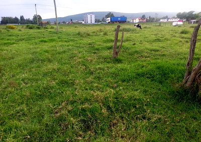 0.99 Acre Plot with Garden in Pipeline JB